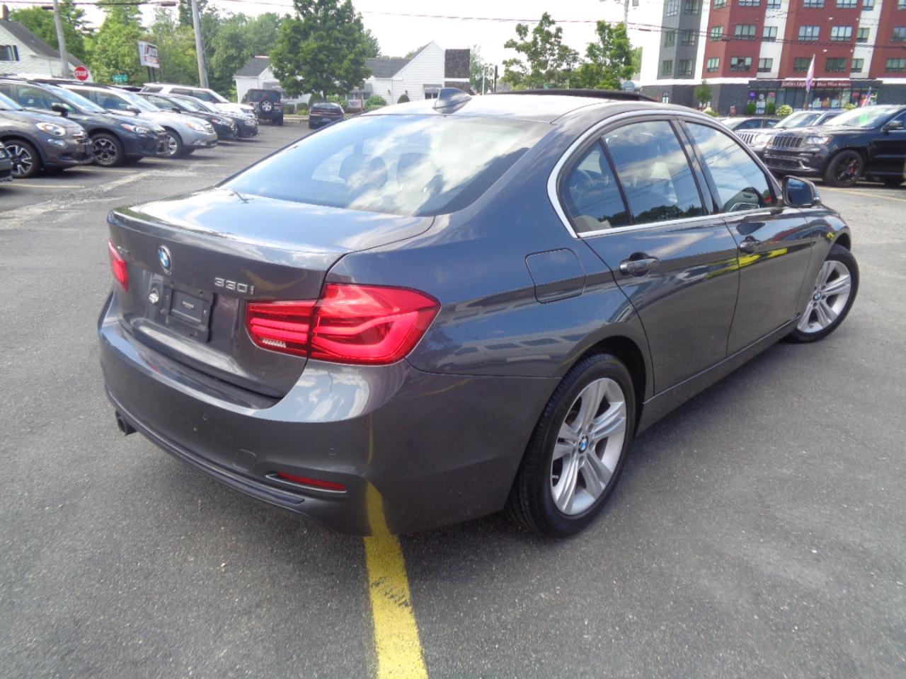 bmw 3 series 2017 WBA8D9C33HA005794 image bmw 3 series 2017 WBA8D9C33HA005794 image